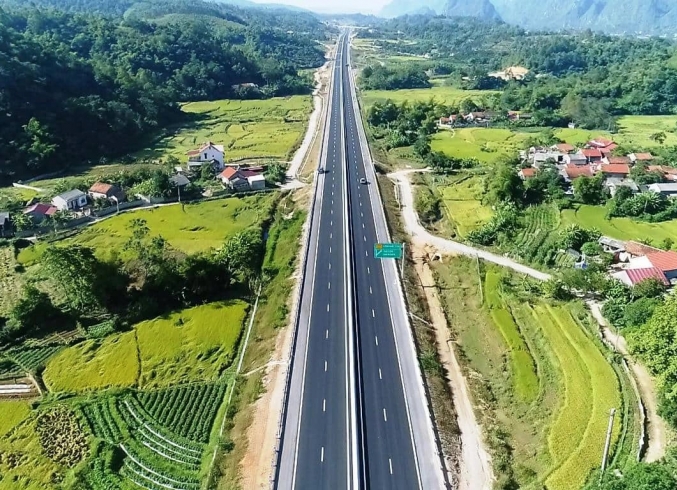 Optic cables Lang Son - Cao Bang