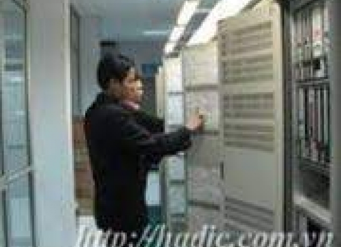 Tổng đài HOST Hùng Vương