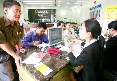 Bank of East Asia are considering merger