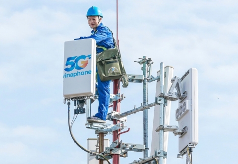 Nhà mạng thứ hai triển khai 5G tại Việt Nam