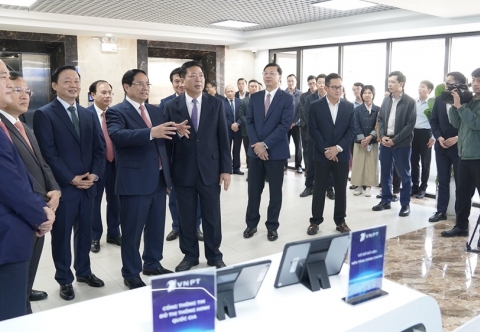 Tập đoàn VNPT và Bộ Xây dựng chính thức vận hành Hệ sinh thái dữ liệu Quốc gia ngành Xây dựng