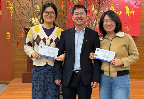 Tổng kết Công tác năm 2025 và Triển khai nhiệm vụ sản xuất kinh doanh năm 2026